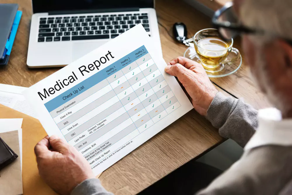 QUICK AND RELIABLE REPORTS