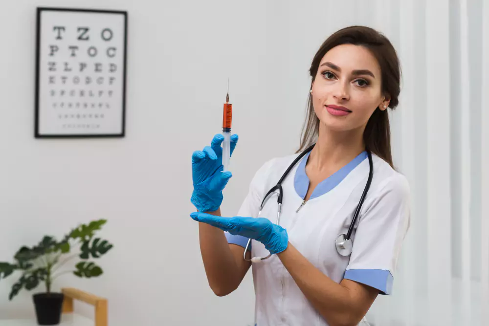 EXPERIENCED PHLEBOTOMISTS