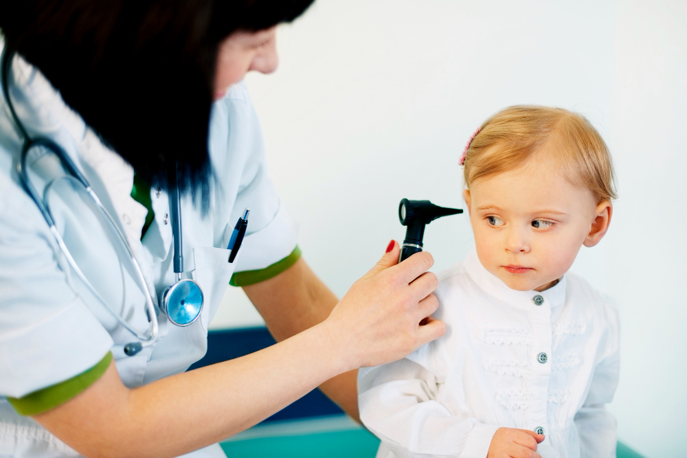 “How Early Hearing Tests Can Prevent Long-Term Speech and Language Issues in Children”