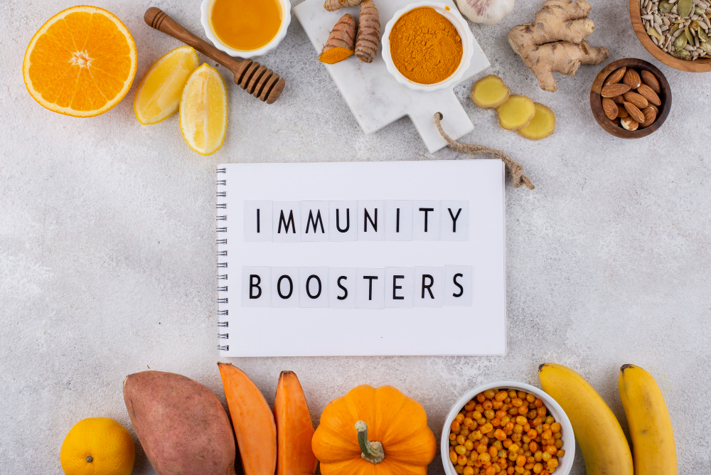 “Boost Your Immune System: Simple Daily Practices to Prevent Illness”